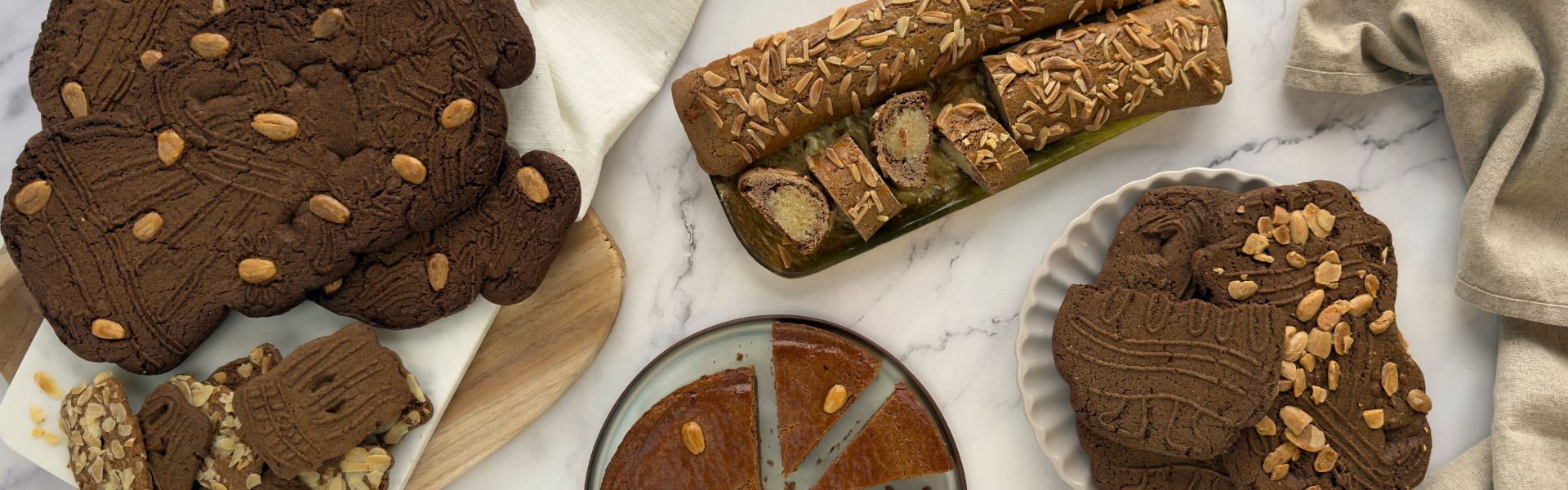 Feestelijke lekkernijen