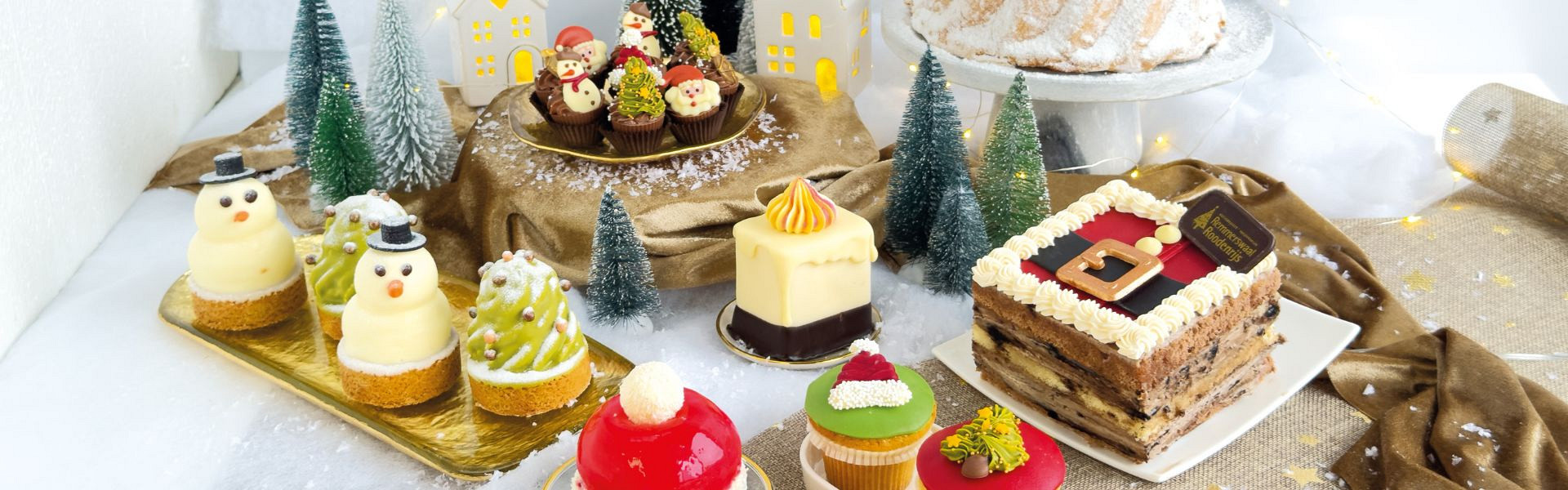 Vier je met de bakker