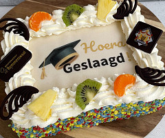 Geslaagd?!