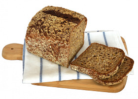 Koolhydraatarm brood