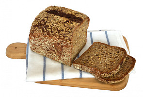 Koolhydraatarm brood