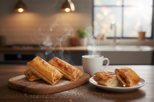 Over onze saucijzenbroodjes